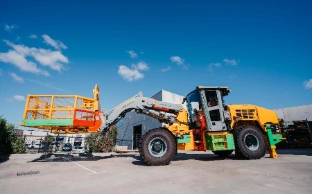 MacLean launches ML5 Multi-Lift Battery Electric Vehicle