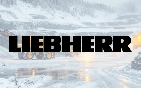 Kemar Minerals Inc. Choose Liebherr to Supply Their Malartic project in Québec with its First Autonomous Truck