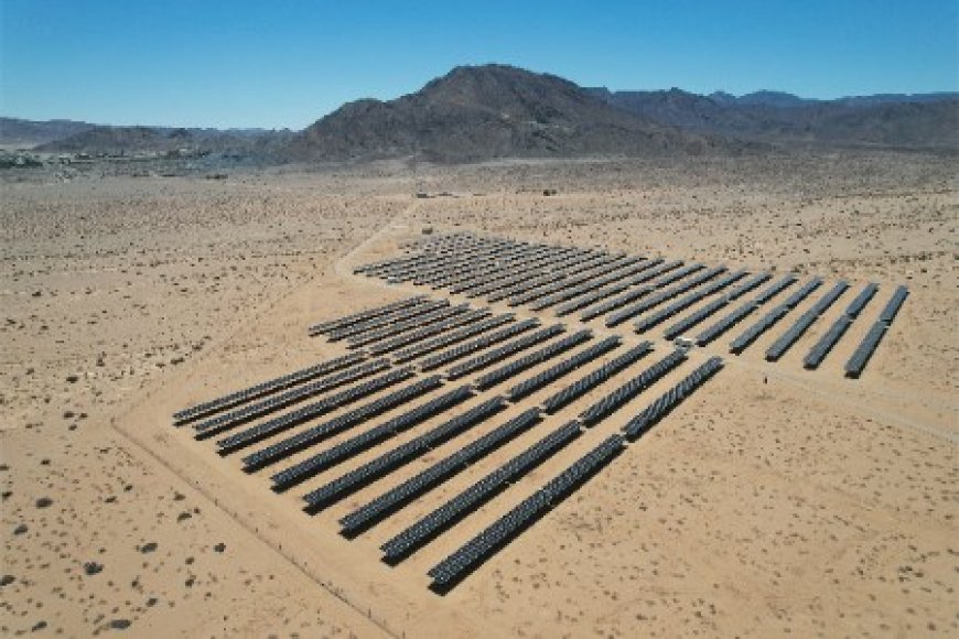 Appian to acquire majority shareholding in Rosh Pinah Solar Park