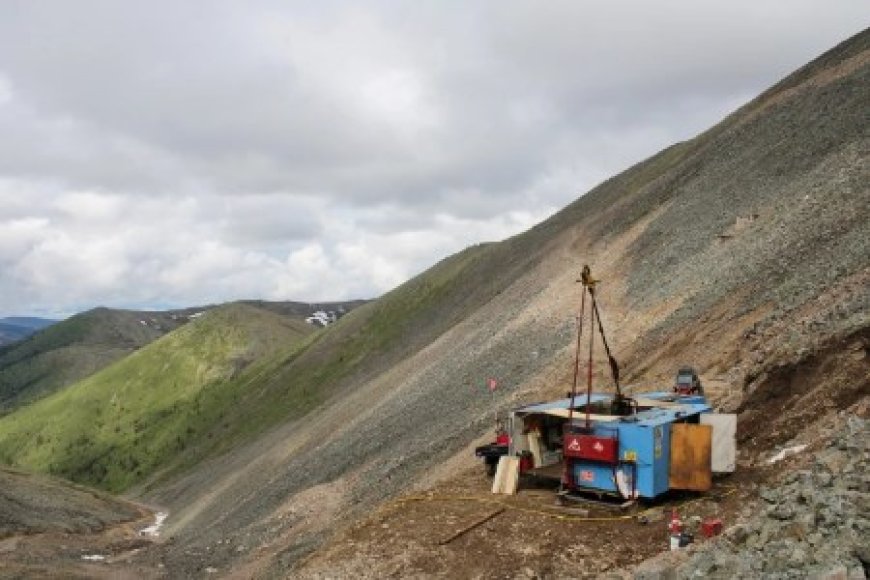 Drill programme underway at RC Gold Project