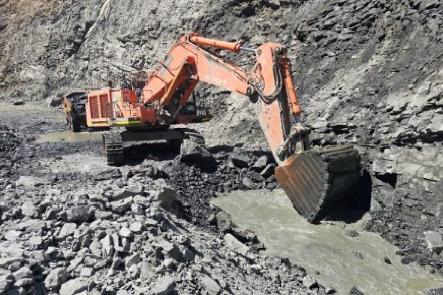 Sandvik wins major mining equipment order