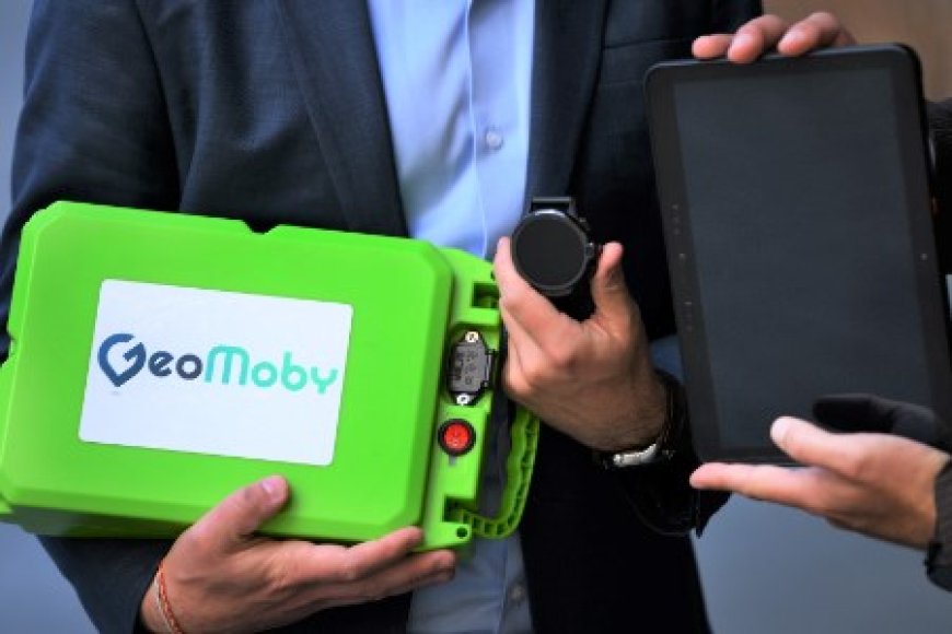 GeoMoby announces real-time tech