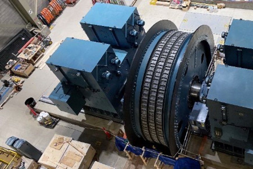 ABB to deliver world’s largest mine hoist to BHP Jansen Potash Project