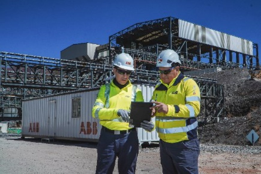 The new age of mining