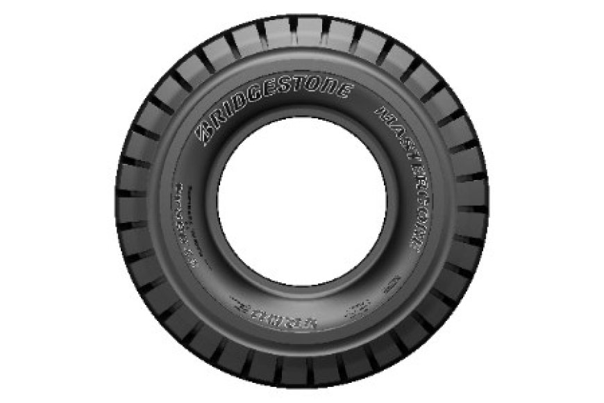 Bridgestone to debut first MASTERCORE aggregate tyre