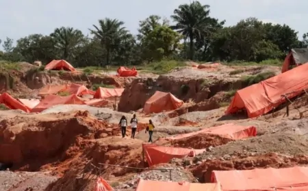 Congo eyes US minerals deal by end of June, FT reports