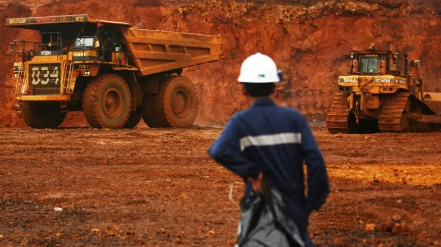Indonesian state miner Antam seeks $500 million syndicated loan