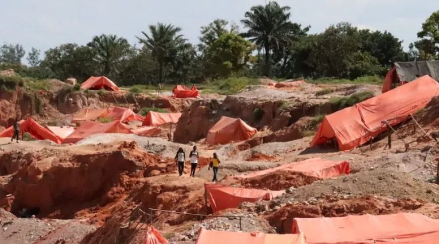 Congo eyes US minerals deal by end of June, FT reports