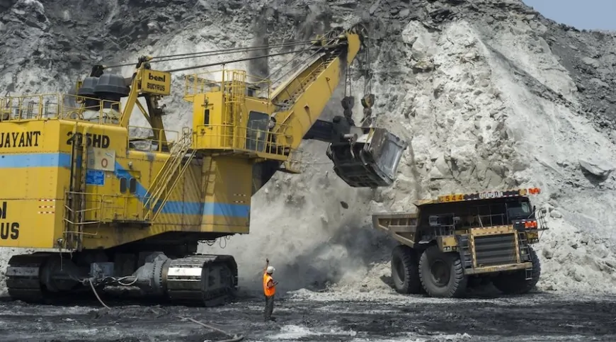 Coal India to take first unit public with consultancy firm IPO