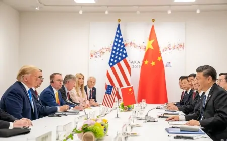 Trump, Xi likely to speak soon on minerals trade dispute, aides say