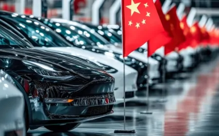 China says it may speed up rare earths application approvals from EU