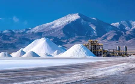 From boom to bust: battery metal prices tumble as supply floods market