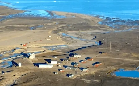 Greenland grants 30-year permit to EU-backed Molybdenum mine