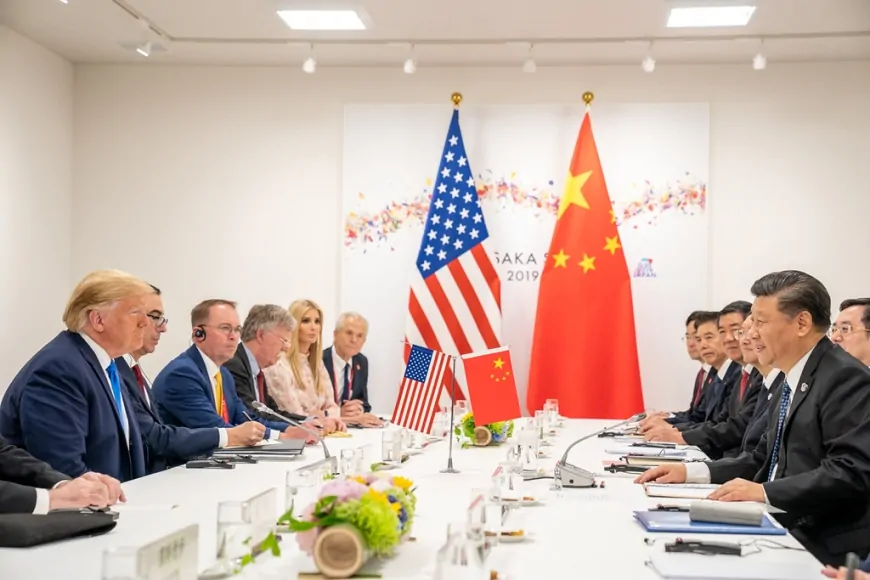 Trump, Xi likely to speak soon on minerals trade dispute, aides say