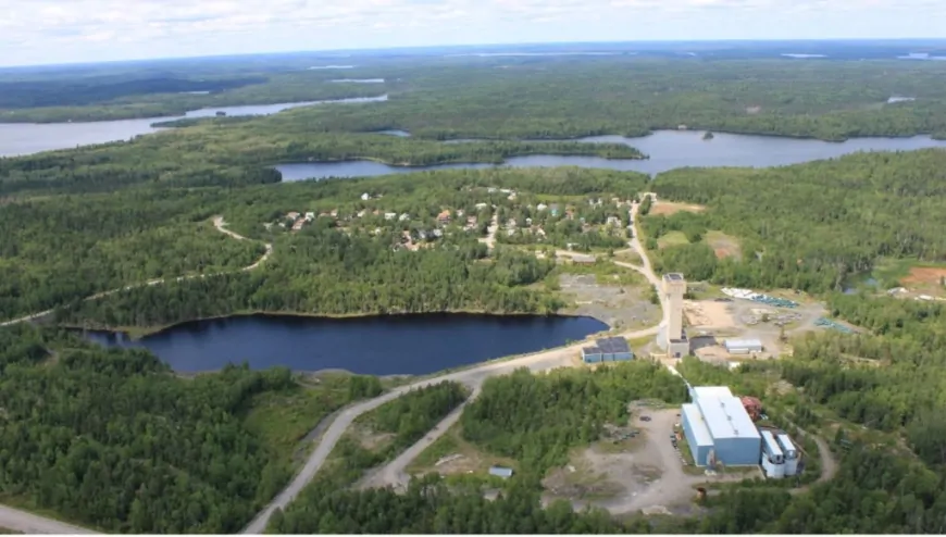 EarthLabs Expeditions: First gold pour at revitalized Madsen mine