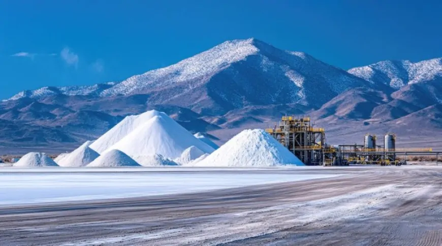 From boom to bust: battery metal prices tumble as supply floods market