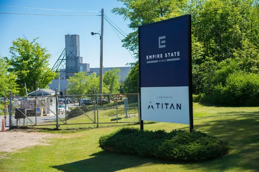 Titan Mining soars on $15.8M EXIM funding for zinc-graphite development