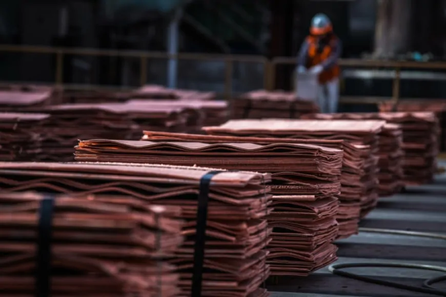 Copper squeeze deepens as LME stockpiles plunge