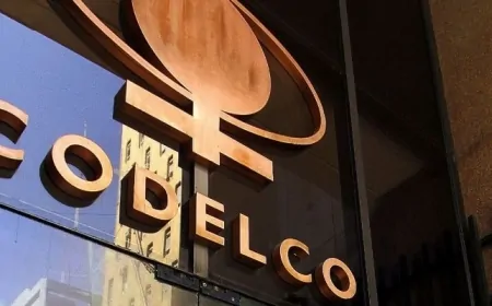 Codelco in ‘wait-and-see’ mode after Trump tariff bombshell