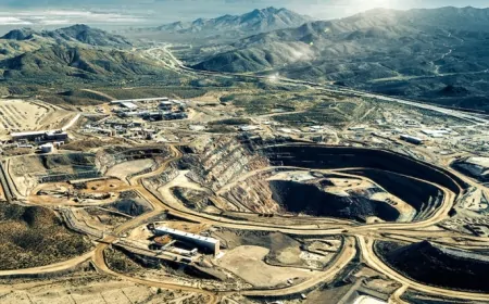 US rare earth pricing system is poised to challenge China’s dominance