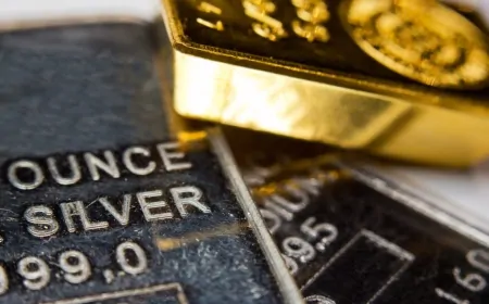 Citi sees $40 silver soon, but cautious on gold