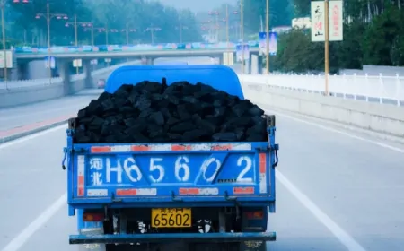 China’s coal pipeline risks creating glut, blowing climate goals