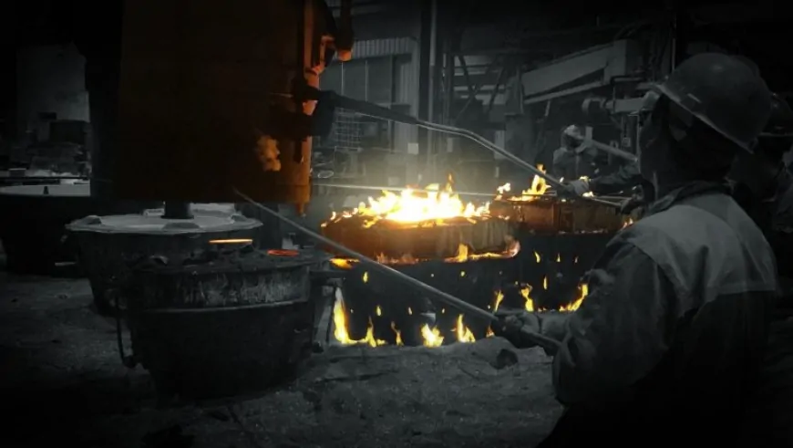 Metals smelting is the West’s next critical minerals crisis
