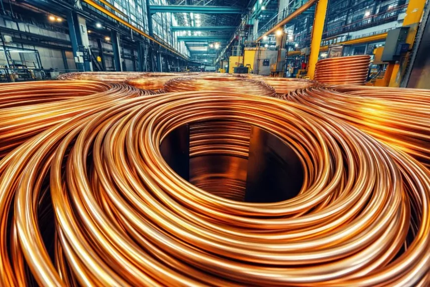Trump’s copper tariffs set to include products for power grids, data centers
