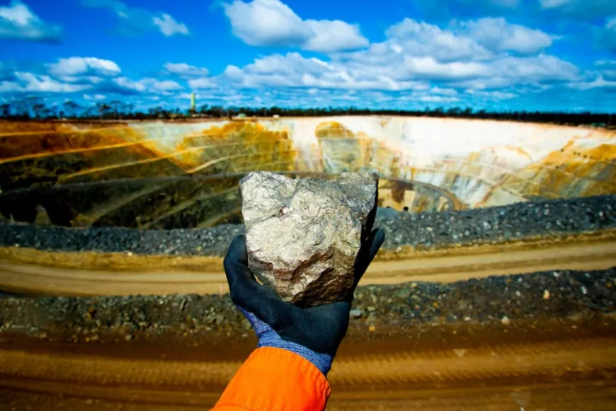Philippine miner sees surge in nickel shipments to Indonesia