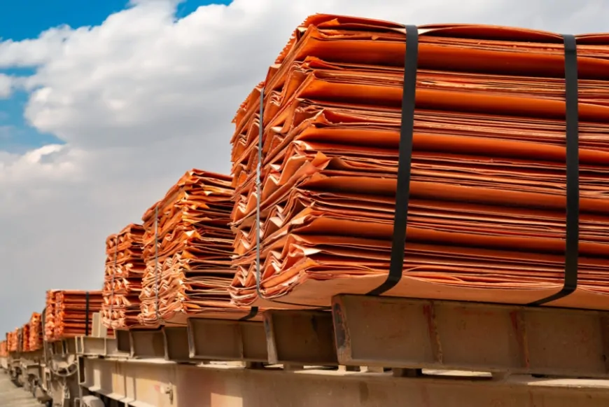Codelco sees ‘good news’ in exclusion of cathodes from US copper tariffs