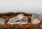 De Beers strikes first kimberlite field in 30 years