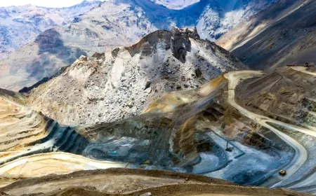 Codelco collapse was likely caused by mining rather than nature