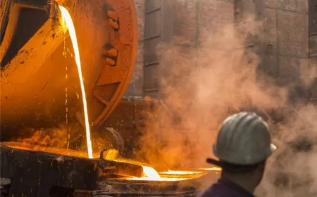 Chinese copper smelters get only short-term relief on margins