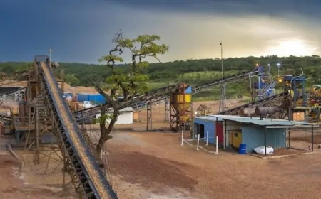 Dubai investor offers $10M lifeline to Lucapa Diamond