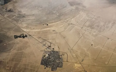 Nevada army depot to serve as base for first US strategic minerals stockpile