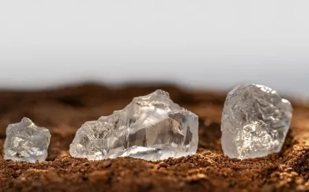 De Beers strikes first kimberlite field in 30 years