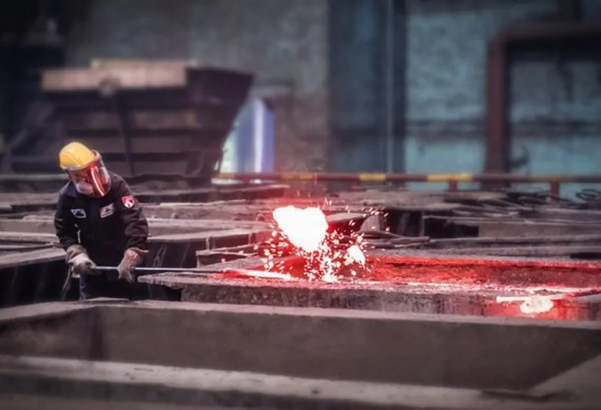 Nornickel’s first-half net profit up 2%