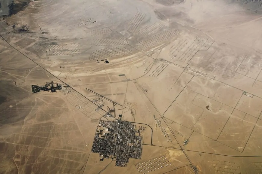 Nevada army depot to serve as base for first US strategic minerals stockpile