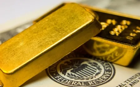 Even more headlines for gold!