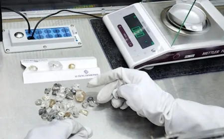 Gem Diamonds swings to loss amid industry crisis